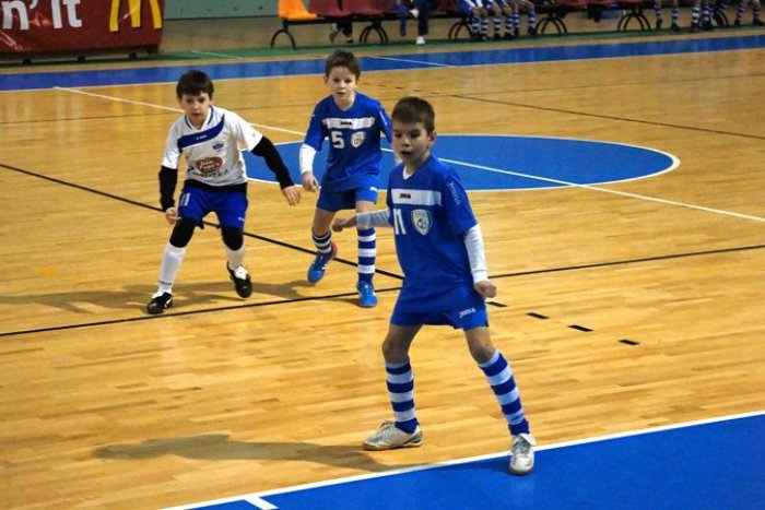 Ilustračný obrázok k článku Prípravke U10 turnaj v Nitre vôbec nevyšiel