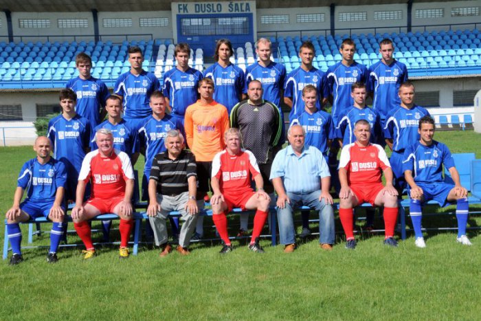 Ilustračný obrázok k článku Šaľa vstúpi do jarnej časti sezóny bez posíl