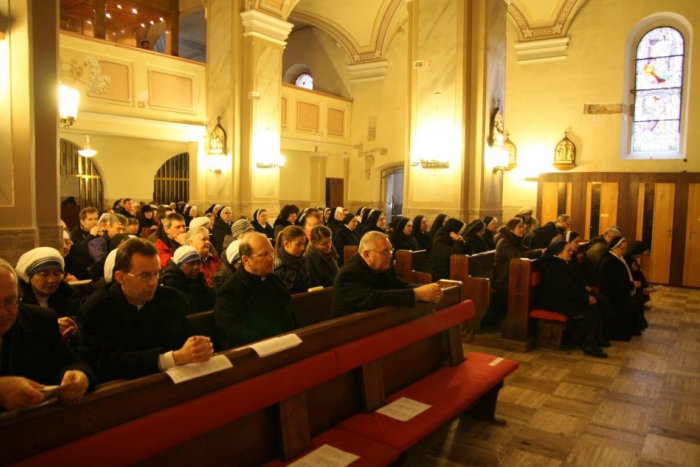 Ilustračný obrázok k článku Na 1. pôstnu nedeľu bude v Bratislave Ekumenický modlitebný večer