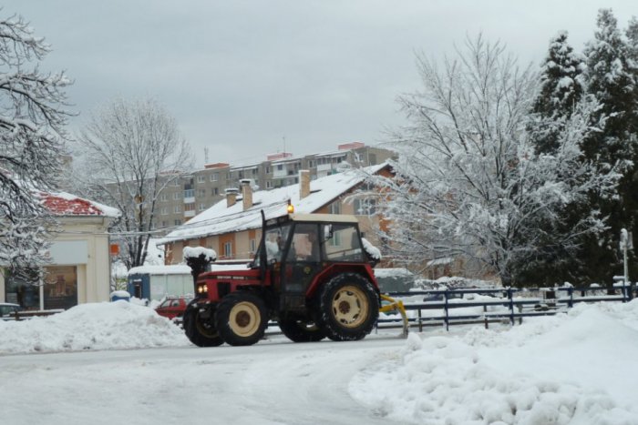 Ilustračný obrázok k článku AKUTÁLNE: Časť ciest v okrese Revúca je už prejazdných, ďalší úsek uzavreli