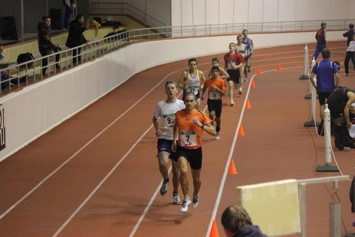 Ilustračný obrázok k článku Ďalšie skvelé umiestnenie žiarskeho bežeckého talentu: Forgáč (18) s osobným rekordom