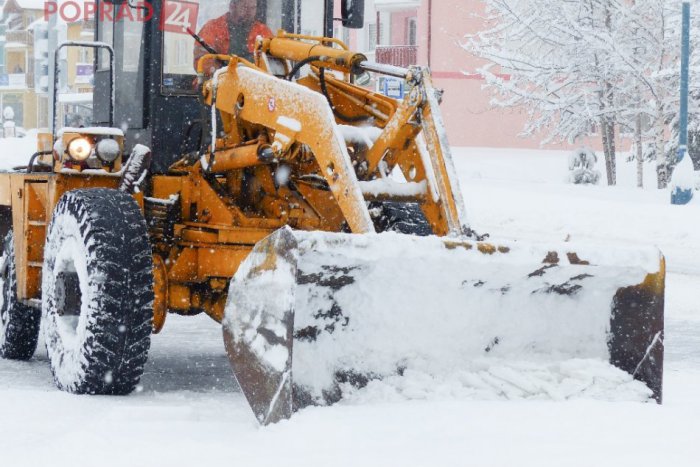Ilustračný obrázok k článku VÝZVA POPRADČANOM: Čistenie parkovísk sa komplikuje, takto pomôžte cestárom...