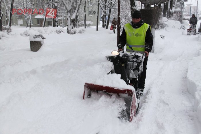 Ilustračný obrázok k článku Situácia sa stabilizuje. Mimoriadnu situáciu v Prešovskom kraji odvolali