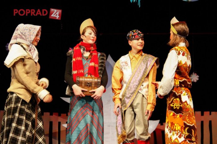 Ilustračný obrázok k článku Divadelný Maťko prinesie množstvo divadelných súborov. Príde i Zuzana Haasová a Juraj Loj