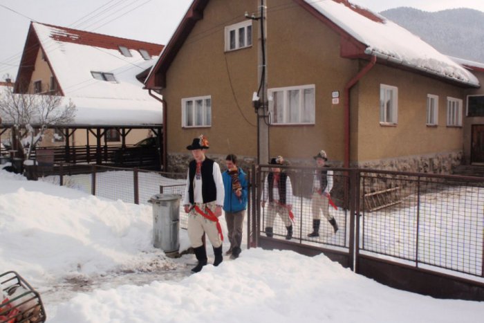 Ilustračný obrázok k článku Belanský bursovník: Tri dni a tri noci