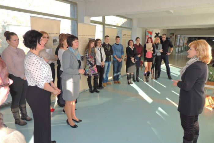 Ilustračný obrázok k článku Na banskobystrickom gymnáziu sa žiaci stali učiteľmi