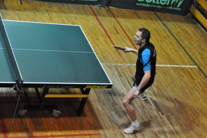 Ilustračný obrázok k článku Rožňavským stolnotenistom sa nedarilo: Prehrali obidva zápasy