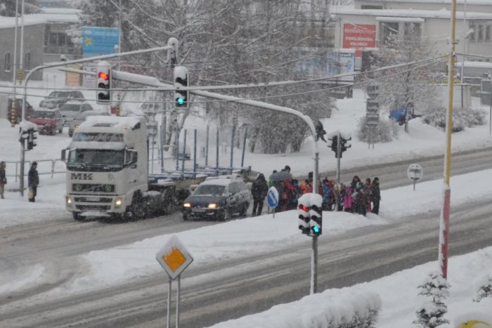 Ilustračný obrázok k článku Ad: Kto by bol vinný III. Mesto: Chodec sa musí sám vyvarovať nebezpečenstva