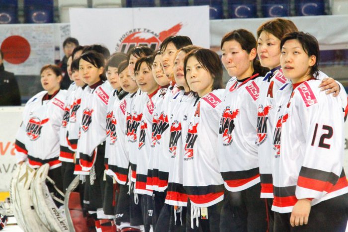 Ilustračný obrázok k článku Japonky to dokázali. Zaslúžene mieria na olympiádu.