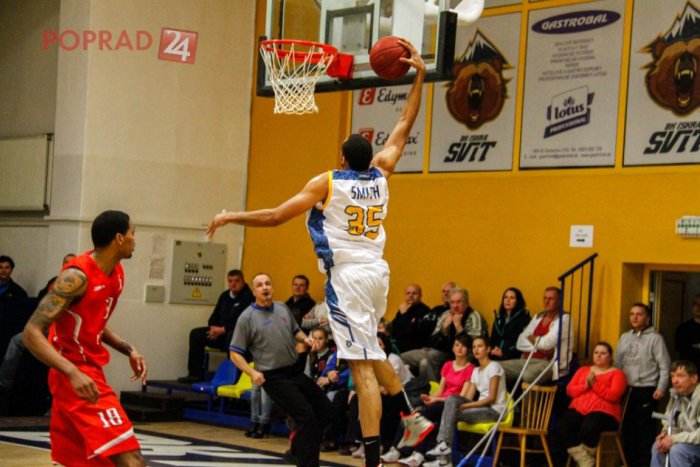 Ilustračný obrázok k článku Po mesiaci hrala Iskra opäť doma. Divákov potešila výhrou nad Banskou Bystricou