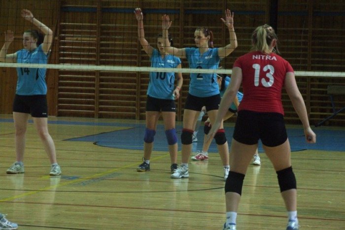 Ilustračný obrázok k článku Prelomili sériu prehier: Žiarčanky zdolali Spišskú!