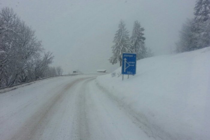 Ilustračný obrázok k článku Zmapovali sme situáciu na Dobšinskom kopci, pozrite si zábery