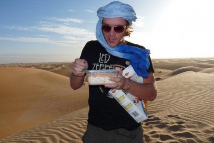 Ilustračný obrázok k článku Zoznámte sa s fanatikom do lupienkov: Mick kvôli nim prešiel 63 krajín a minul 42 000