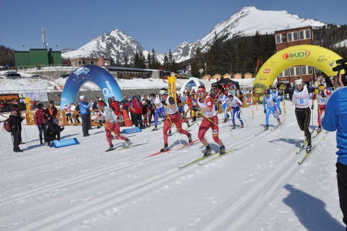 Ilustračný obrázok k článku Jubilejný 40. ročník Tatranského pohára sa blíži. Účasť ohlásil aj pretekár z Ghany