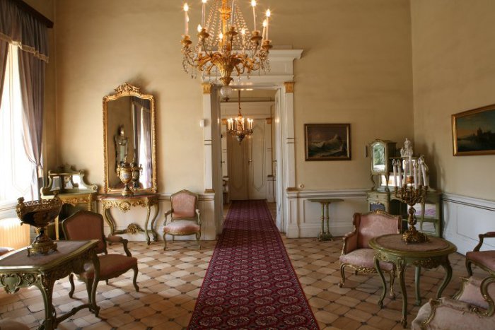 Ilustračný obrázok k článku Valentínsky víkend po kráľovsky: Moravčania môžu stráviť romantické chvíle aj na zámku