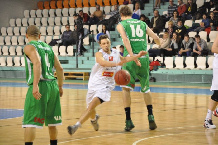 Ilustračný obrázok k článku Výhra s posledným: Basketbalisti si poradili s Handlovou