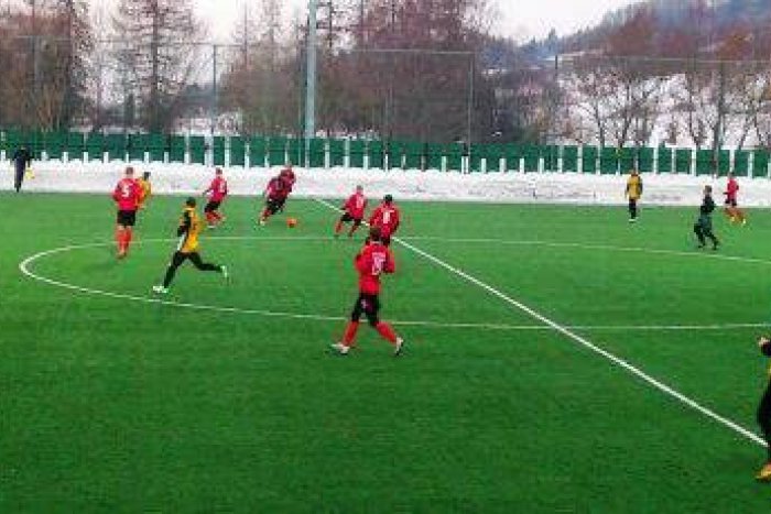 Ilustračný obrázok k článku Futbalisti Tatranu pokorili v príprave Námestovo