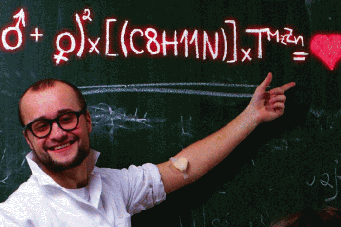 Ilustračný obrázok k článku Lásku máme v krvi. Dokáž to aj ty!