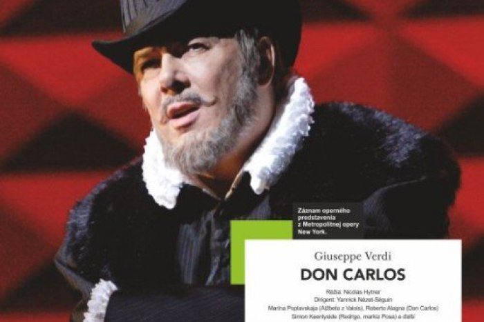 Ilustračný obrázok k článku KAM za KULTÚROU: Opera, koncert, podujatie pre manželov...