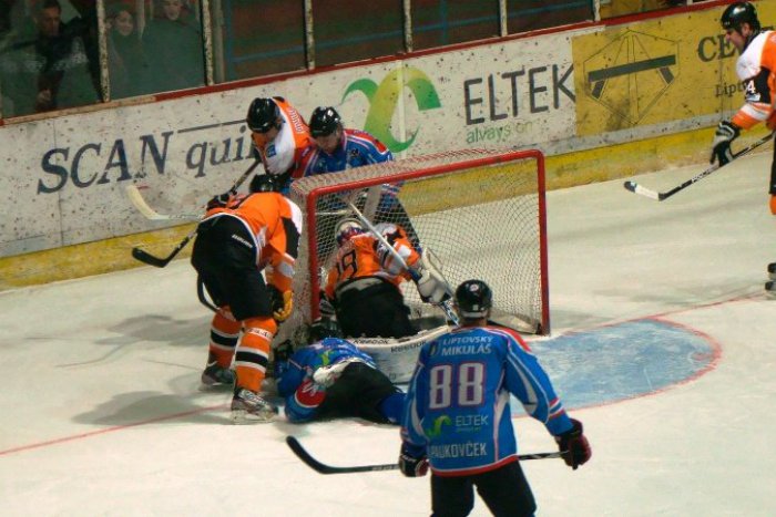 Ilustračný obrázok k článku Dnes sa nerozhodlo: S Michalovcami sa uvidíme aj v nedeľu