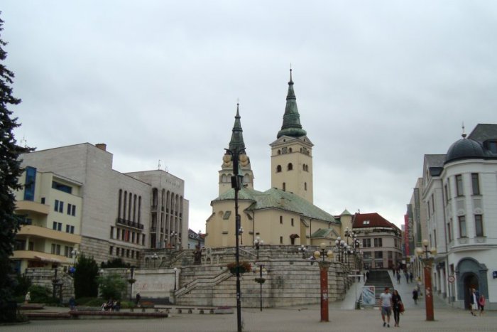 Ilustračný obrázok k článku Osobnosti mesta Žilina za rok 2012: Priestor na nominovanie