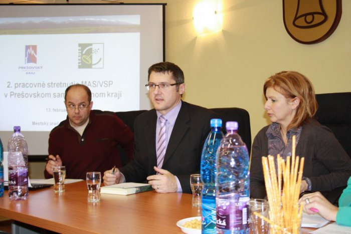 Ilustračný obrázok k článku Komunitne riadený miestny rozvoj: Šanca pre regionálne komunity a organizácie