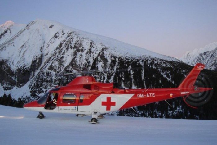 Ilustračný obrázok k článku Nepreceňujte sa: Vrtulník nemohol zasiahnuť na Malinom!