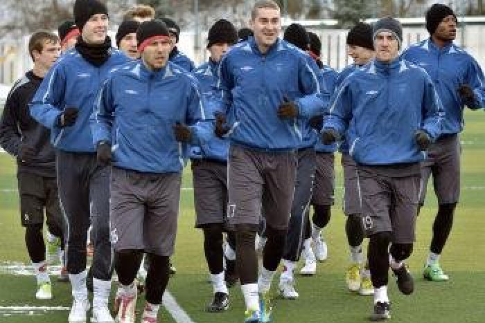 Ilustračný obrázok k článku Futbalisti MFK ukončili prípravu neslávne: Žiadna výhra