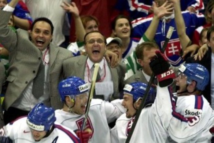 Ilustračný obrázok k článku Hokejový tréner Ján Filc oslávi 60 rokov: V minulosti pôsobil v Nitre