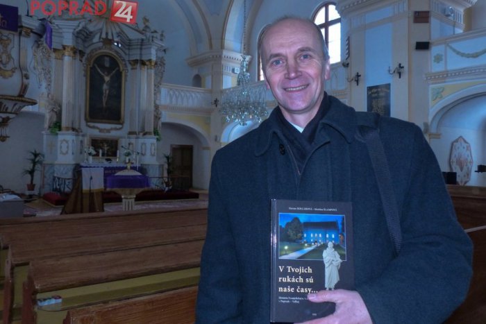 Ilustračný obrázok k článku História evanjelického zboru vo Veľkej je skutočne bohatá. Vydala na celú knihu