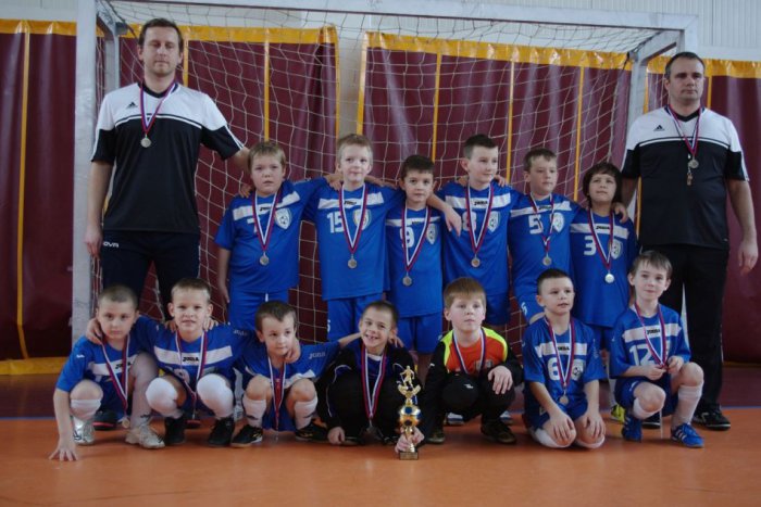 Ilustračný obrázok k článku Pohronie Cup 2013: Domáci prešli turnajom bez prehry!