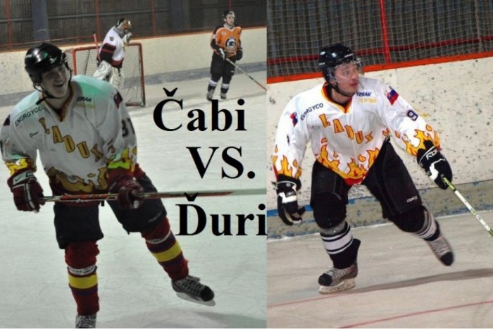 Ilustračný obrázok k článku Stávka dvoch hráčov Laduxu: Výherca berie kartón šampusu