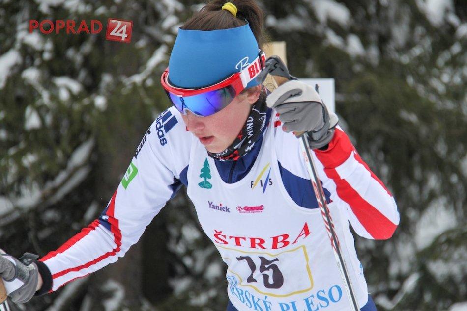 Ilustračný obrázok k článku Počasie sa umúdrilo: Bežci na lyžiach zabojujú o Tatranský pohár už tento víkend