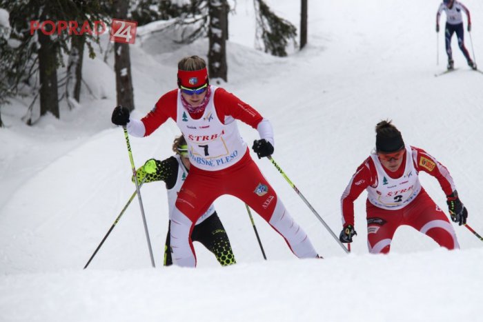 Ilustračný obrázok k článku Štrbské Pleso bude patriť bežcom na lyžiach. Štartovať budú aj Timkovci z NO NAME