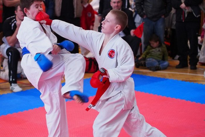 Ilustračný obrázok k článku Karatisti úspešne doma i v zahraničí: Štyriak v tureckej Konye na majstrovstvách Európy