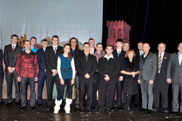 Ilustračný obrázok k článku PREHĽAD: Najúspešnejší žilinskí športovci za rok 2012