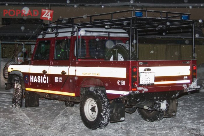 Ilustračný obrázok k článku Hasiči sa nezastavili. V piatok a v noci na sobotu zasahovali spolu 52-krát