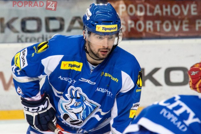 Ilustračný obrázok k článku Buc neuspel na skúške v Kladne. Sezónu začne asi v rodnom Poprade