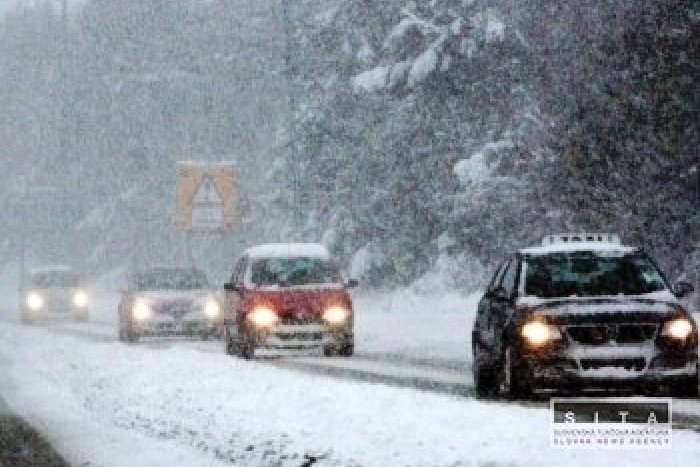 Ilustračný obrázok k článku Cez Donovaly sa nedostanete: Sú uzavreté pre všetku dopravu