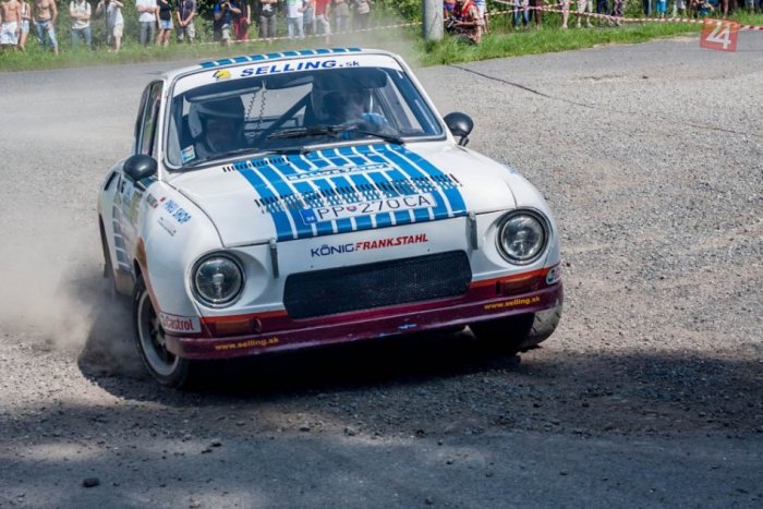 Ilustračný obrázok k článku Poznáme termín konania Rallye Tatry. Bude to už jubilejný 40. ročník