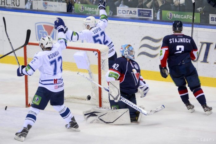 Ilustračný obrázok k článku Slovan už s Dynamom nesmie prehrať. Čada: Veríme si