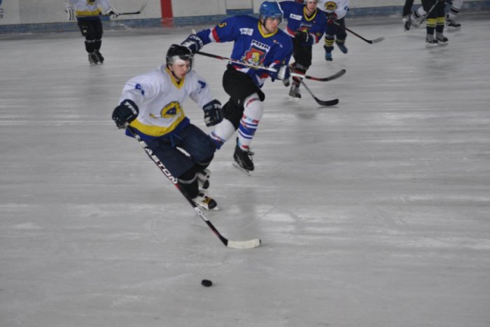 Ilustračný obrázok k článku FOTO: Náročný víkend hokejových juniorov. Únava chlapcom zväzovala nohy