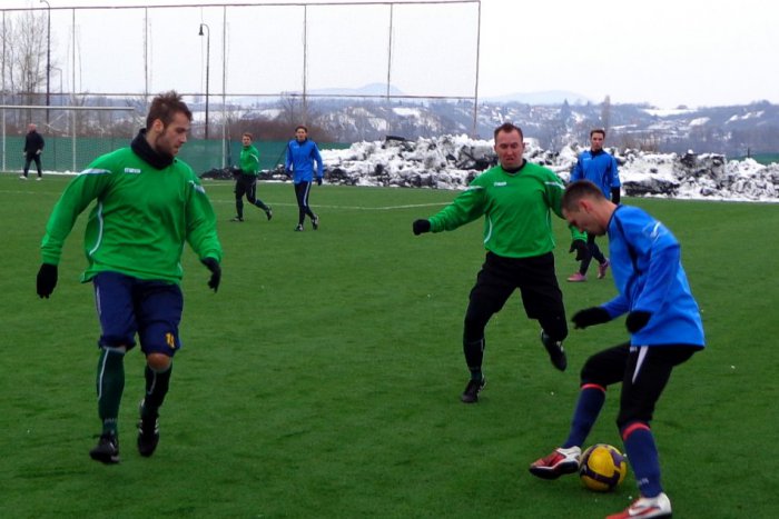 Ilustračný obrázok k článku Najnovší rebríček futbalových klubov: Tipnite si, ako dopadol FK Pohronie