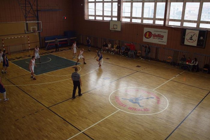 Ilustračný obrázok k článku Mikulášskym basketbalistom sa nedarí: Záchrana prvej ligy už len v teoretickej rovine
