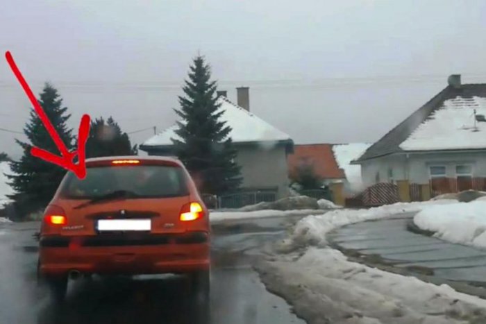 Ilustračný obrázok k článku Neposlušný stierač v akcii: Pozrite si video, keď technika zradí človeka :)