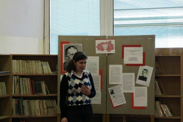 Ilustračný obrázok k článku Poézia a próza žien: Vansovej Lomnička