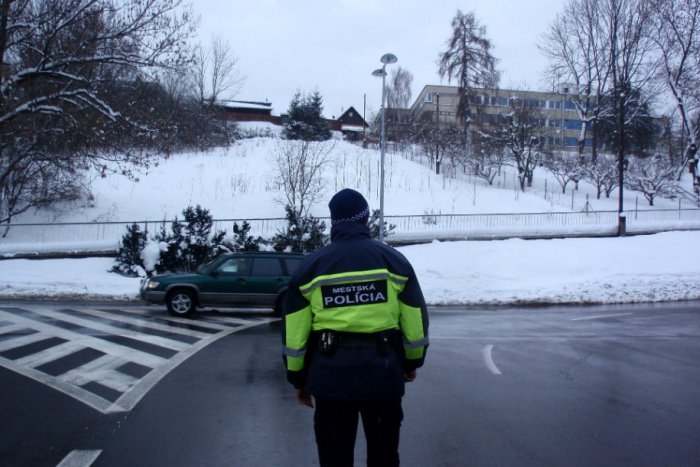 Ilustračný obrázok k článku Mestskí policajti si chcú posvietiť na odstraňovanie psích výkalov