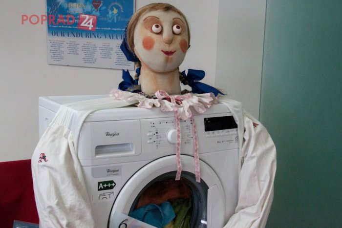 Ilustračný obrázok k článku Prať pri 15°C a ešte ušetriť? V úzkej práčke so šiestym zmyslom je to možné