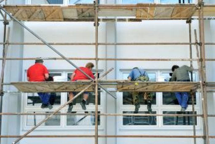 Ilustračný obrázok k článku Sklené Teplice chcú stavať byty. Je tu však podmienka...