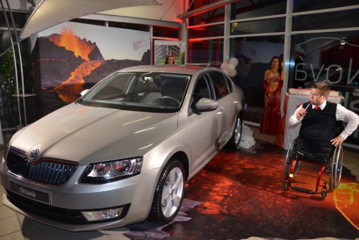 Ilustračný obrázok k článku Nová ŠKODA Octavia - úžasná každý deň